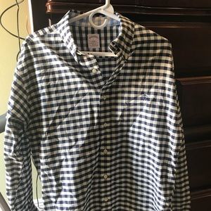 Brooks Brothers OCBD non-iron shirt.